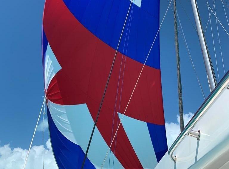 JustCatamarans's tweet photo. Sold! Just Catamarans announces the sale of TONA, a 2018 nearly new Leopard 45 Catamaran. Broker Terry Grimbeek represented the buyer in the transaction.
#sold #leopard45 #leopardcatamaran #catamaran #multihull #justcatamarans #sailing #yachting #leopard https://t.co/hoU8j6UbVO