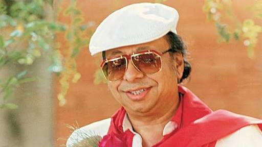 Happy birthday R.D burman.
One of the best new update music industry. 