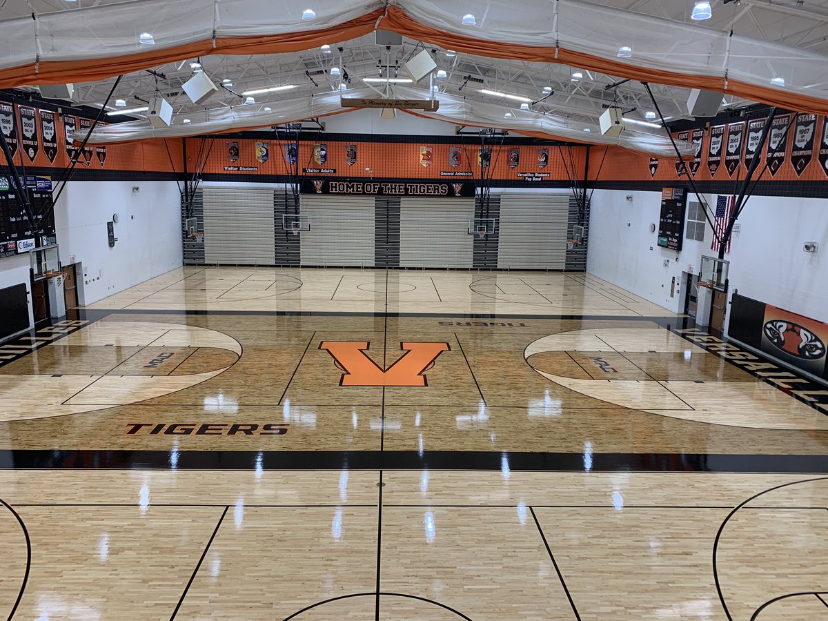 Versailles Athletics tweet media