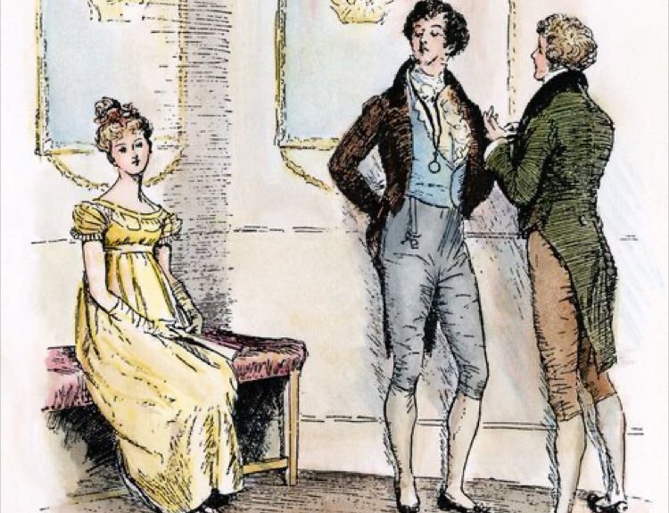 JaneAustenLIVES's tweet photo. She is tolerable, Darcy said of Elizabeth ~ Jane Austen https://t.co/9JqdvFldur