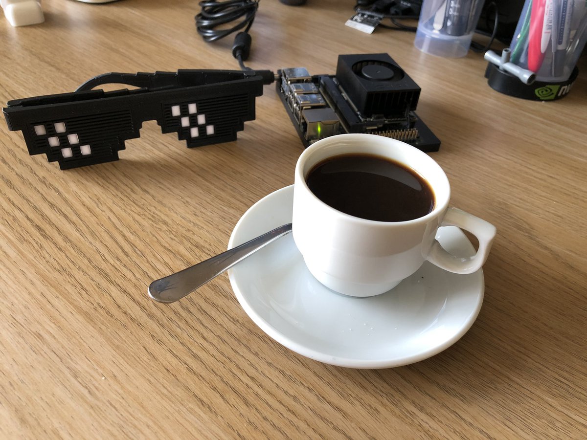 raffaello86's tweet image. After coffee ☕️ #ROSDevDay afternoon session! MicroROS in ROS2 COOL! 💪💪 @_TheConstruct_