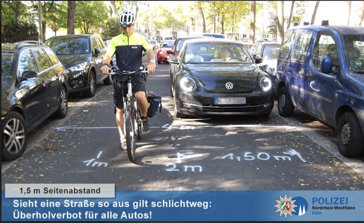 #abstandhalten gilt nicht nur wegen #coronavirus