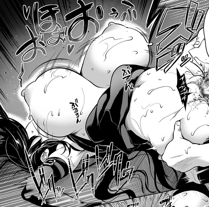 æè
ãçªãããããä¹³æºãæºãã¯å€§å¥œç©ã§ããŠ
ãã£ã±ãã¹ã€ããïœ2ã¹ã€ããç®ïœããã²ãšã³ãã§ã
FANZAã«ãŠé»åççºå£²äžã§ã
https://t.co/0iPzHVFP1f