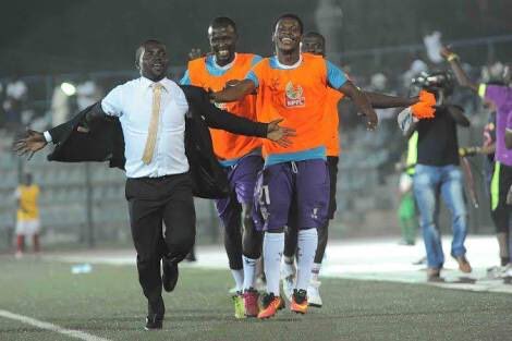 The Working One had become one of the most talked about coach in the land. Not surprising, in the 2017/18 season, Ilechukwu’s MFMFC narrowly missed wining the league title on the last day but qualified to represent Nigeria in the CAF Champions League. Wow!