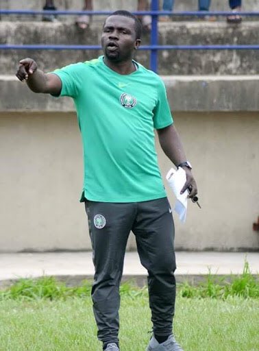 The excellent job done by this Nnewi born tactician didn’t go unnoticed as he was rewarded with an appointment as an assistant to the home based national team/U-23. Ilechukwu had paid his dues and after about 13 years at MFMFC it was time to move on.