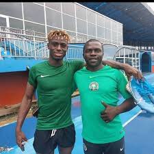 The excellent job done by this Nnewi born tactician didn’t go unnoticed as he was rewarded with an appointment as an assistant to the home based national team/U-23. Ilechukwu had paid his dues and after about 13 years at MFMFC it was time to move on.