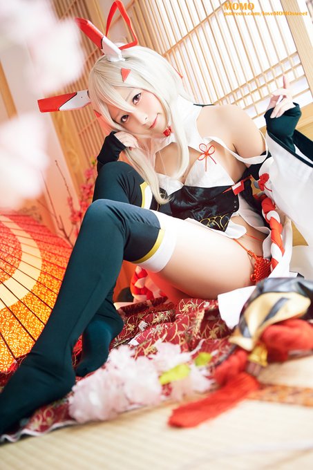 コスプレイヤーモモのTwitter画像33