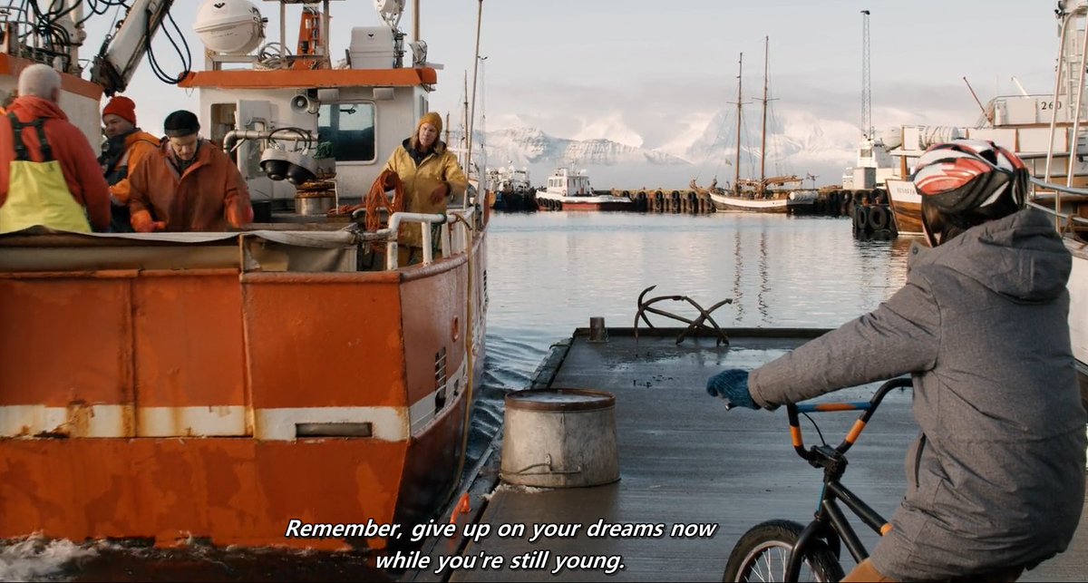 RdvLaur's tweet image. Will Ferrell with another truly inspiring quote ❤️ #EurovisionMovie