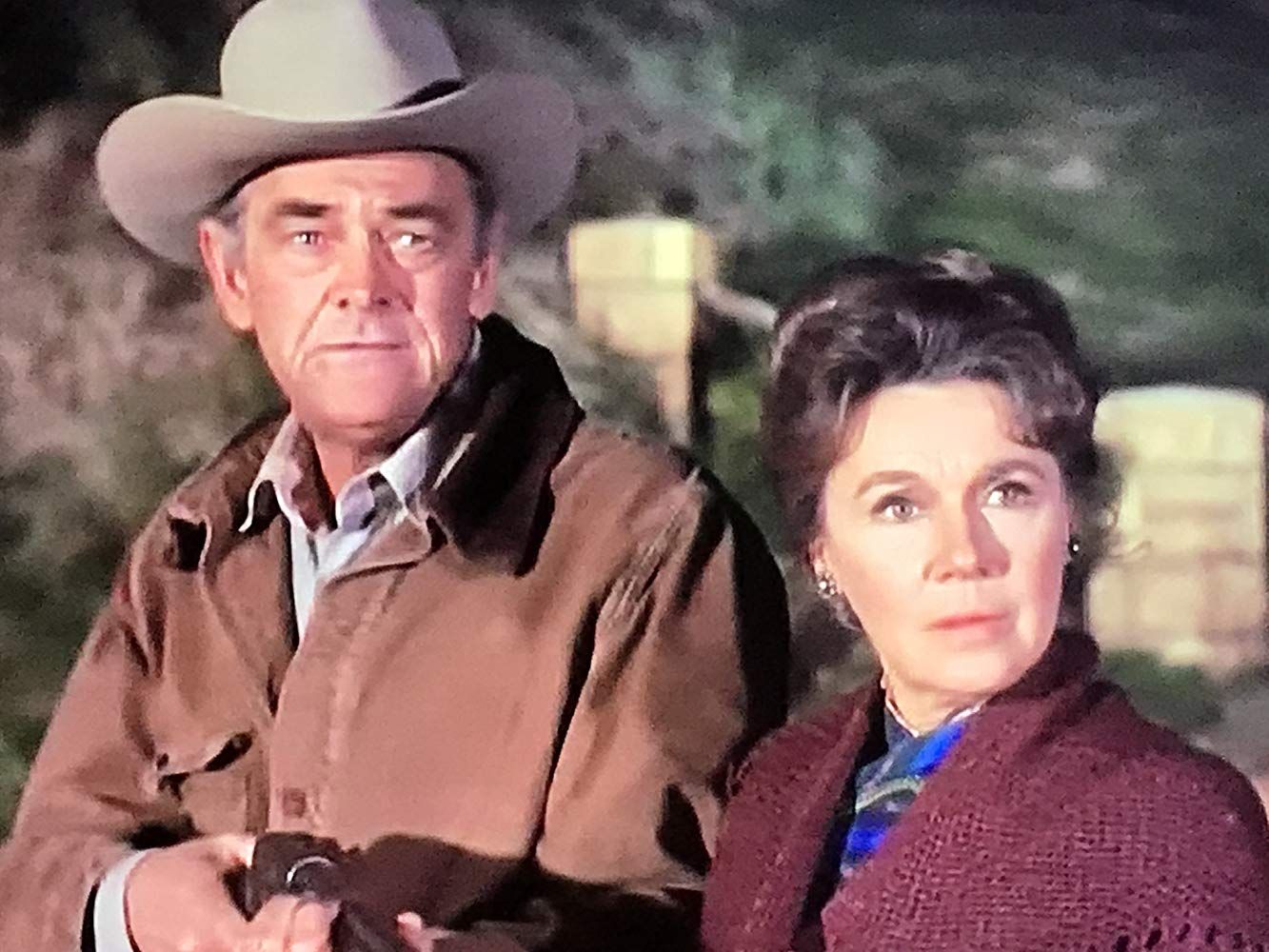 Patricia Nolan-Hall on Twitter: &quot;So venal in The Far Country, so funny in Francis, TV western icon in Wagon Train, and The Virginian, felicitously paired with wife Jeanette Nolan. Too many memories
