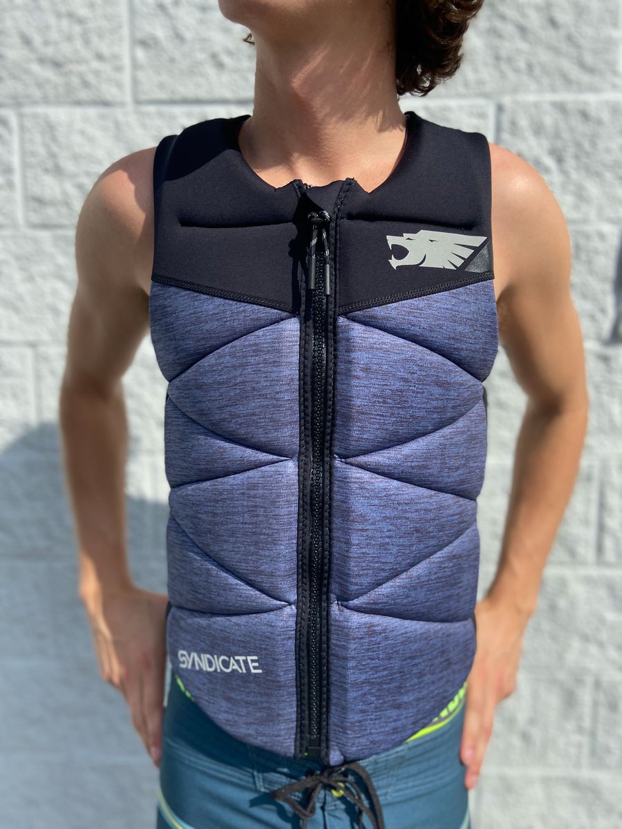 perfski's tweet image. Hey Skiers, Looking for a vest with all the comfort and flexibility you demand and deserve?  Here you go!  HO Syndicate&apos;s Rebel Comp Vest!  #hoskis #ballofspray ss1.us/a/7vlLafqc