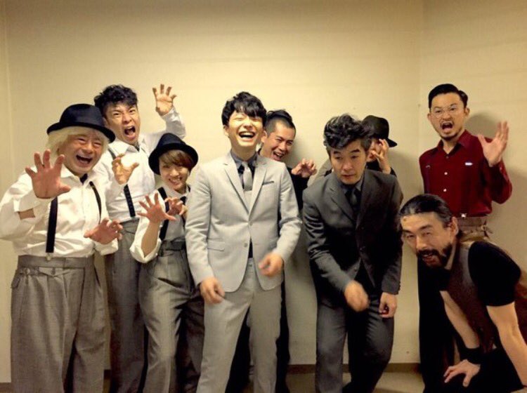踊る今 Gengen Twitter