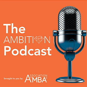 Assoc_of_MBAs's tweet photo. Throughout the duration of the #BSLF, season two of The AMBITION Podcast, has been providing you with backstage interviews and deeper insight from a variety of our conference speakers. Listen to season two on your podcast platform of choice: https://t.co/hnmq03r66Q https://t.co/696lkC7Rki