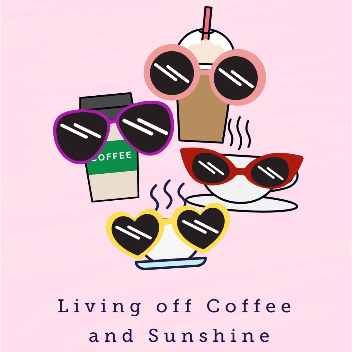 Living off Coffee and Sunshine! 

#nationalsunglassesday #sunshineserenade #boldlyorinoco
