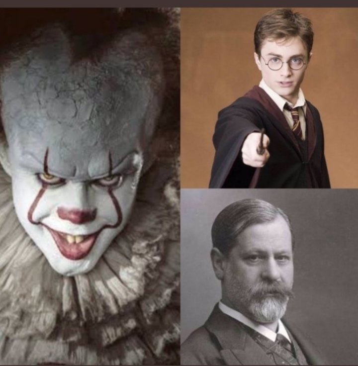 #yks2020 It ile baslayip harry potter ile devam edip freud ile bitiren bu soruyu hazırlayan  kişinin hayal gücüne hayran kaldım. Türkçe de Mabel Matiz ile başlayıp Neşet babayla devam ederken çukurla bitirdiler. Sınav nasıl mıydı KOLaydı...