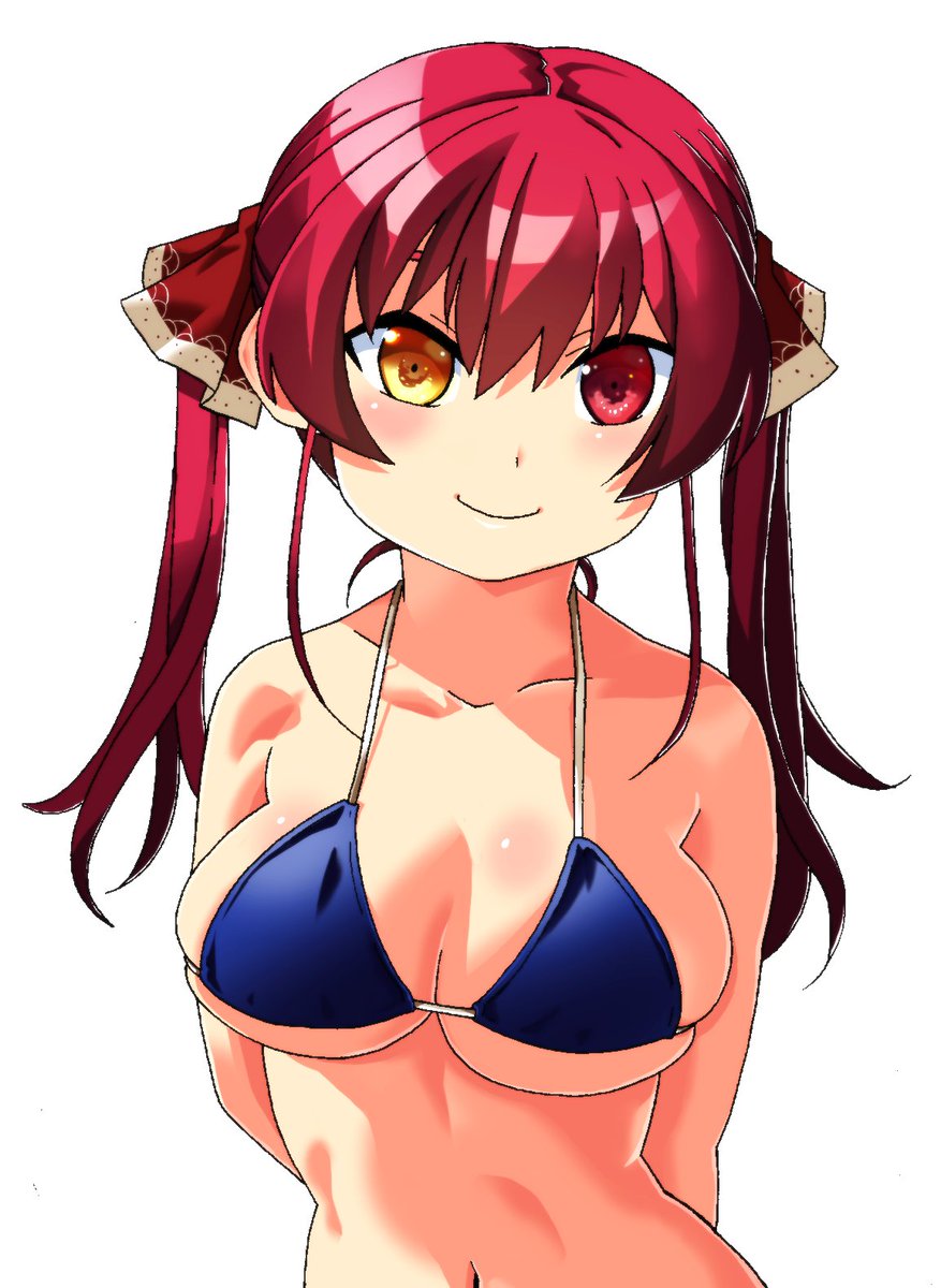 塗り完了

 #マリンのお宝 