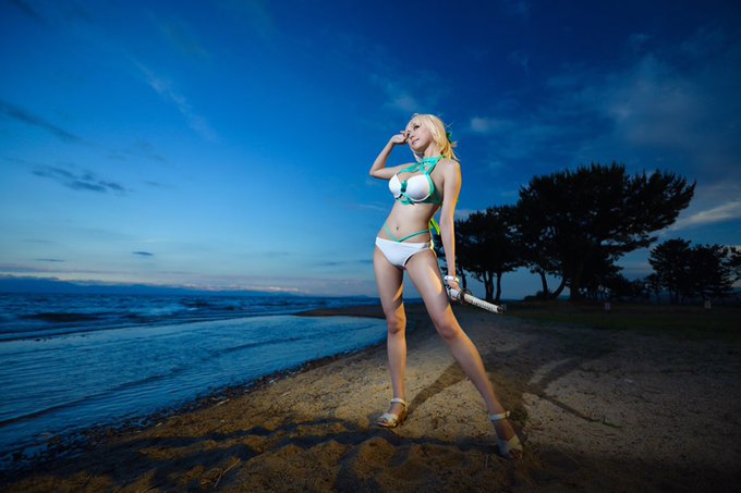Twitterのコスプレ画像30