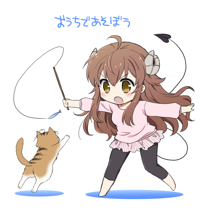 #自分のTwitterいいねTOP3をあげる 
改めて見たら「おうちであそぼう」がぶっちぎりでした
他はやっぱりシャミ桃イチャイチャ 皆好きねぇ('∀`*) 