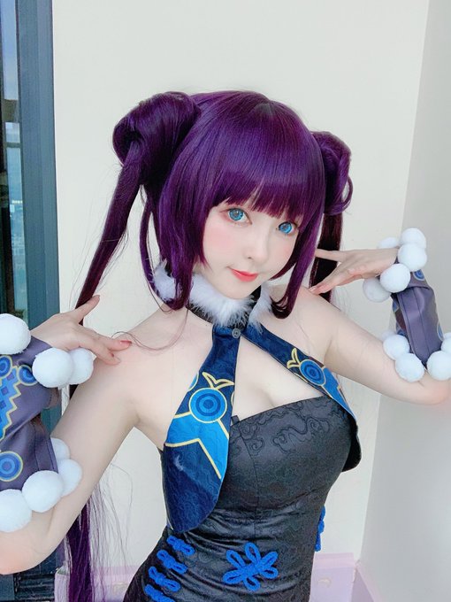 Twitterのコスプレ画像55