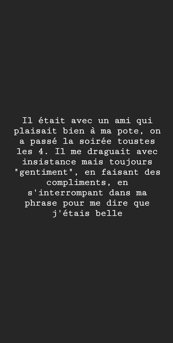 J& #39;ai genre deux abonnés sur insta alors zébarti pour un thread drakoraz et autres sous-merdes de feu le forum de l& #39;originale