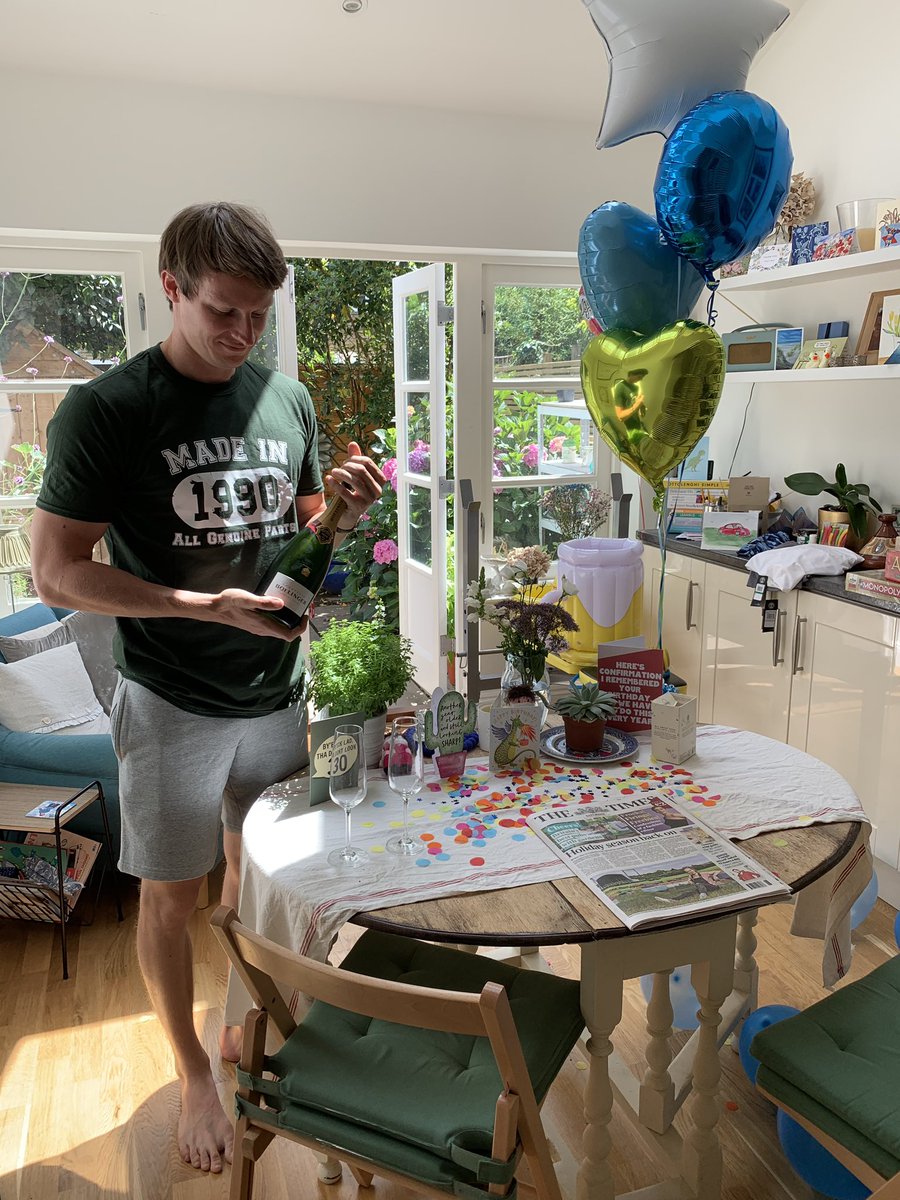 Mark Sykes (@marksykes16) on Twitter photo Joined the 3-0 club. At least we have <a href="/BollingerUK/">Champagne Bollinger</a>. #30th #birthday #30isthenew20 <a href="/HarrietJordan2/">Harriet Jordan</a> Joined the 3-0 club. At least we have <a href="/BollingerUK/">Champagne Bollinger</a>. #30th #birthday #30isthenew20 <a href="/HarrietJordan2/">Harriet Jordan</a>