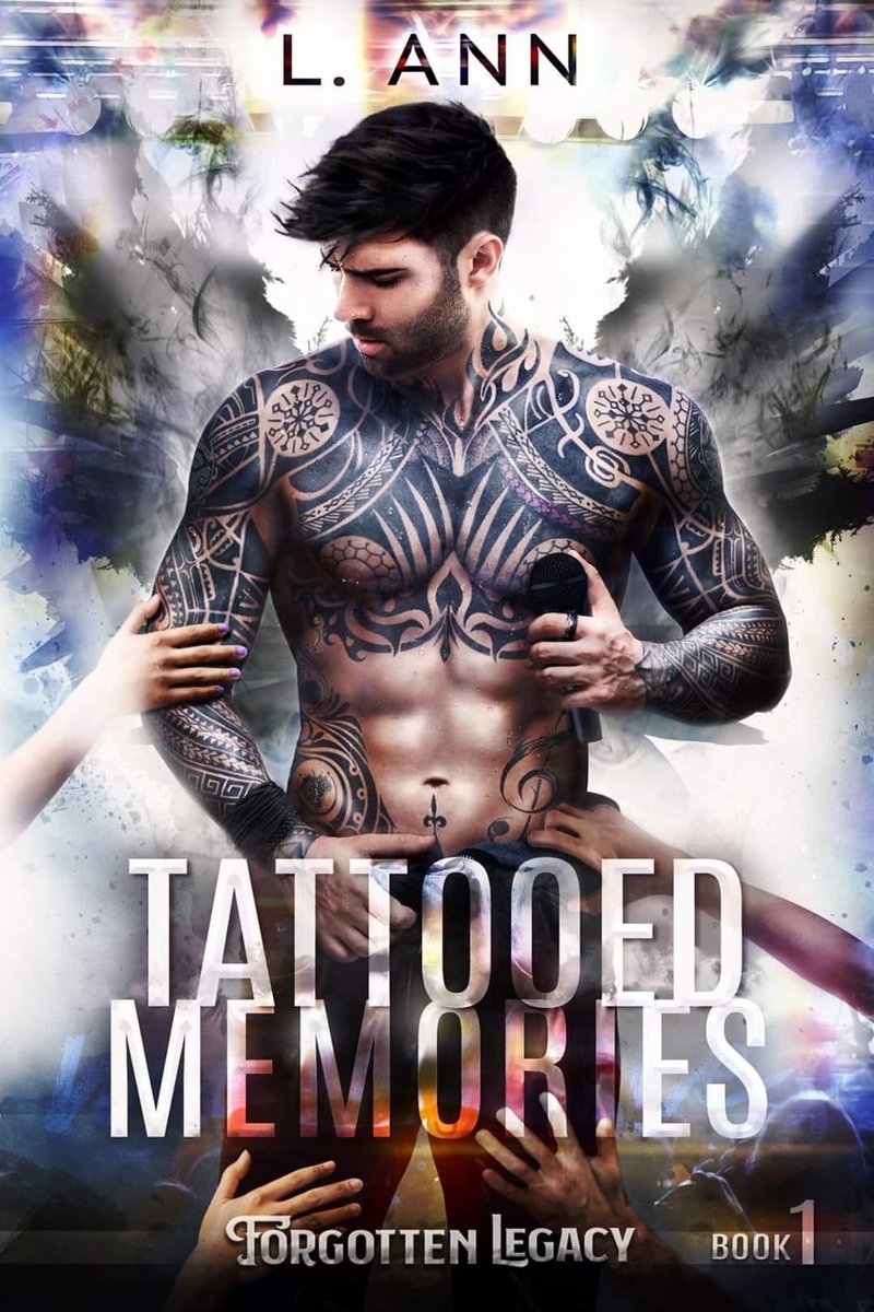COVER REVEAL &amp; PREORDER

The first in a rockstar romance series by the author of The Midnight Pack.

🔥🍓TATTOOED MEMORIES🍓🔥

🔥PREORDER 

⭐️Add to your GoodReads TBR List - goodreads.com/book/show/4293…

#LAnn #TattooedMemories
#LAnnLiteratiFB #Romance #darkhorde #RockStar