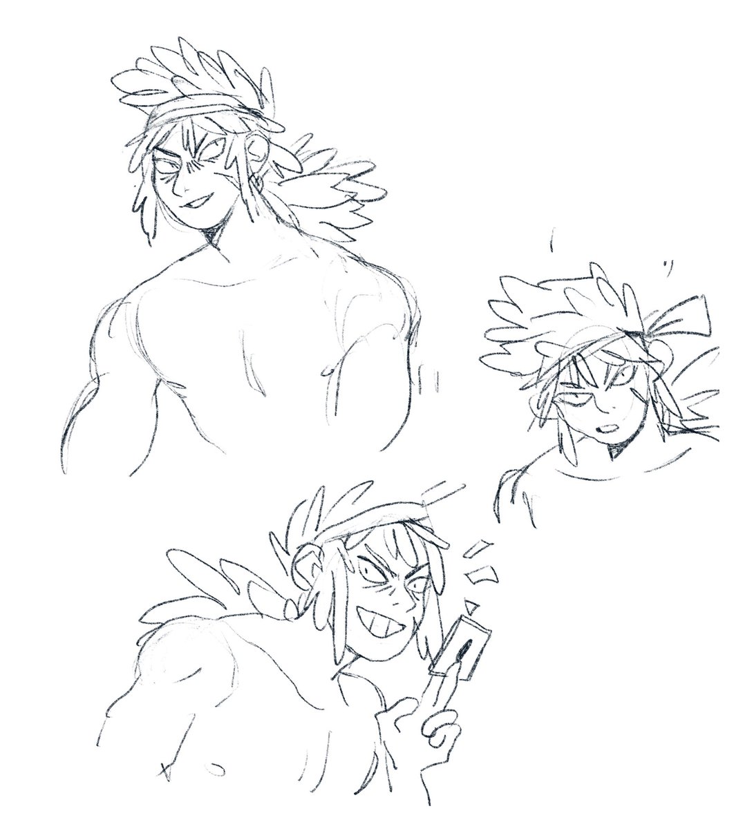 returning to my roots as a kajiki stan account 