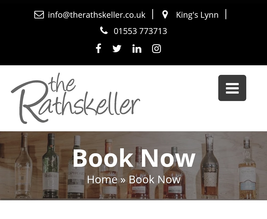 If we've learnt anything during lockdown it's to support local! @RathskellerHH are open from 4th July! Taking bookings for inside and outside, so perfect opportunity to book a table and talk the night away! Head to therathskeller.co.uk to book your space!