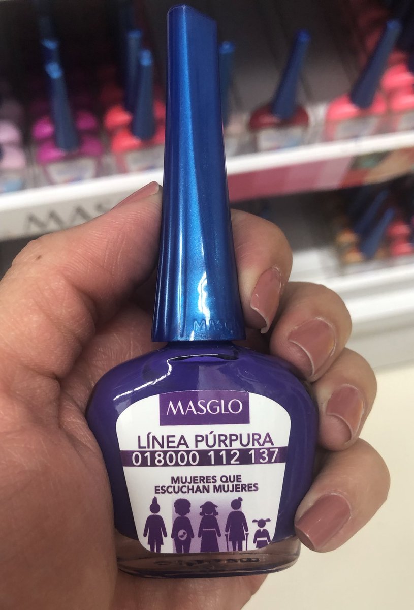 En Bogotá hay un trabajo silencioso pero contundente para habilitar canales de información y denuncia de violencia contra las mujeres. Hay acciones de una simplicidad maravillosa, pero con una potencia informativa enorme. 
¡Bravo, Bogotá!