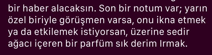 İnşallah sınav kitapçığım bundan etkilenir