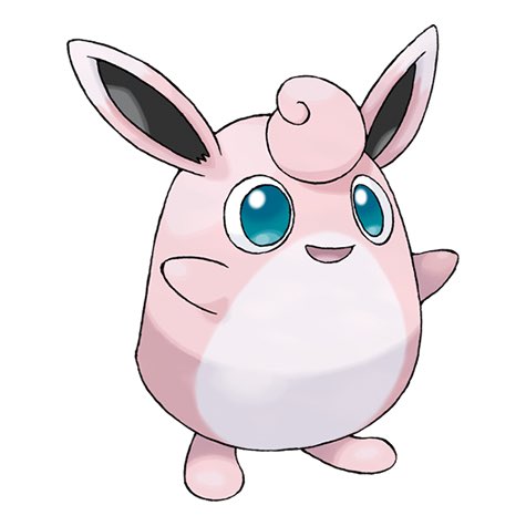 harrison as wigglytuff.