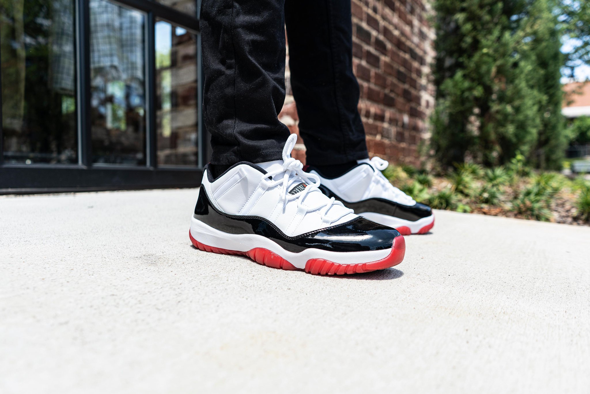 concord 11 hibbett