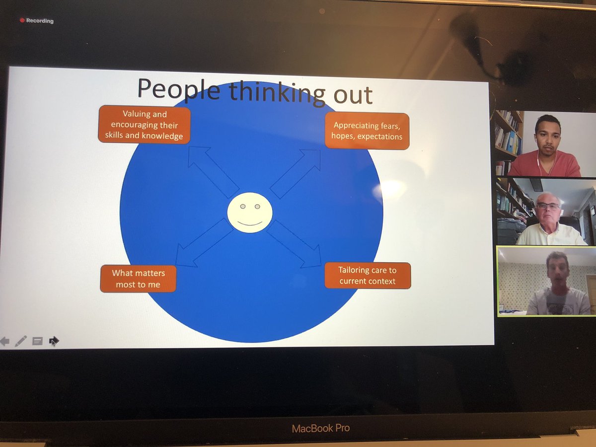 DrRupaJoshi1's tweet photo. a #coaching approach to promote #selfcare helping patients with what matters most @Pers_Care ,understanding hopes,fears and expectations. Build awareness, create unease, create motivation to change - @olliehart7 @rcgp 
The biggest impact is #PAM L1-2 shifting mindset #healthcoach https://t.co/TZHeEdn1Eg