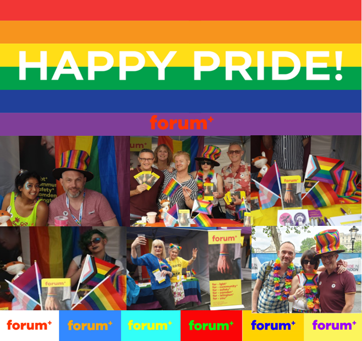 Happy Pride from everyone at forum+! 

While we are sad that we can’t join together in person this year we send our warmest wishes to all the LGBTQ+ community on this special day of celebration. Have a wonderful #PrideInside! ❤️🧡💛💚💙💜

#PRIDE2020 #PrideMonth #YouMeUsWe