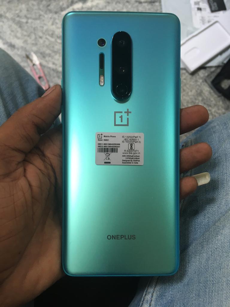 gundadhanu's tweet image. @oneplus today i received my new oneplus 8 pro thank u so much one plus
#oneplus_support #oneplusindia #oneplus