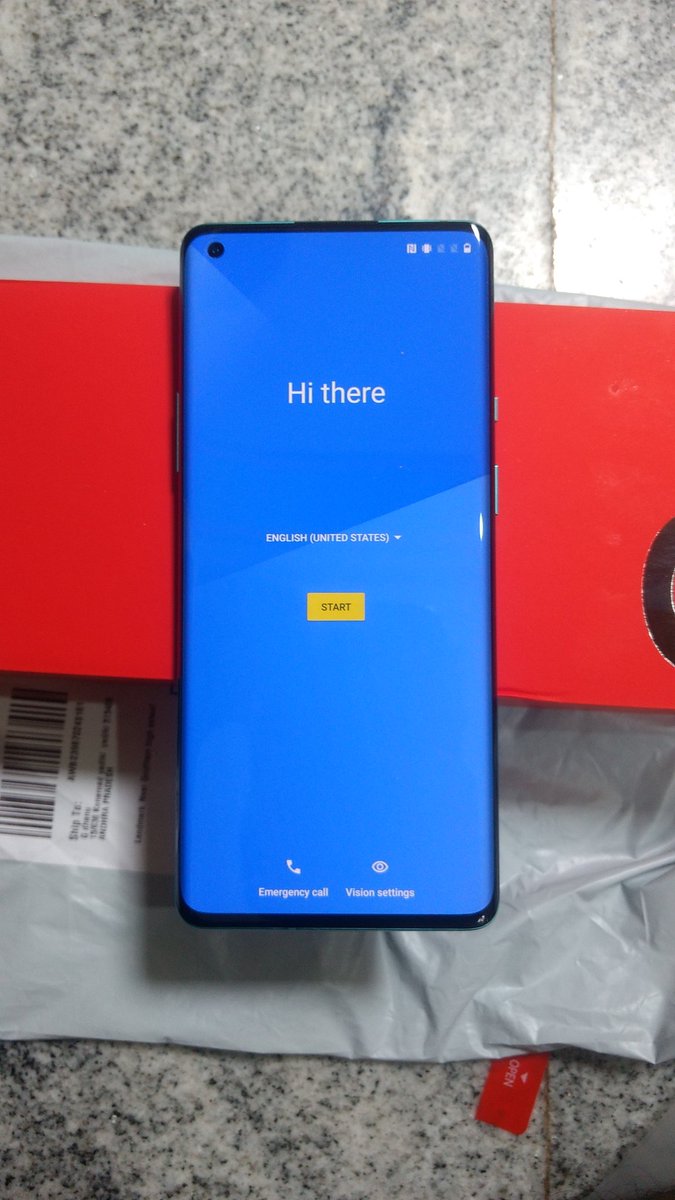 gundadhanu's tweet image. @oneplus today i received my new oneplus 8 pro thank u so much one plus
#oneplus_support #oneplusindia #oneplus