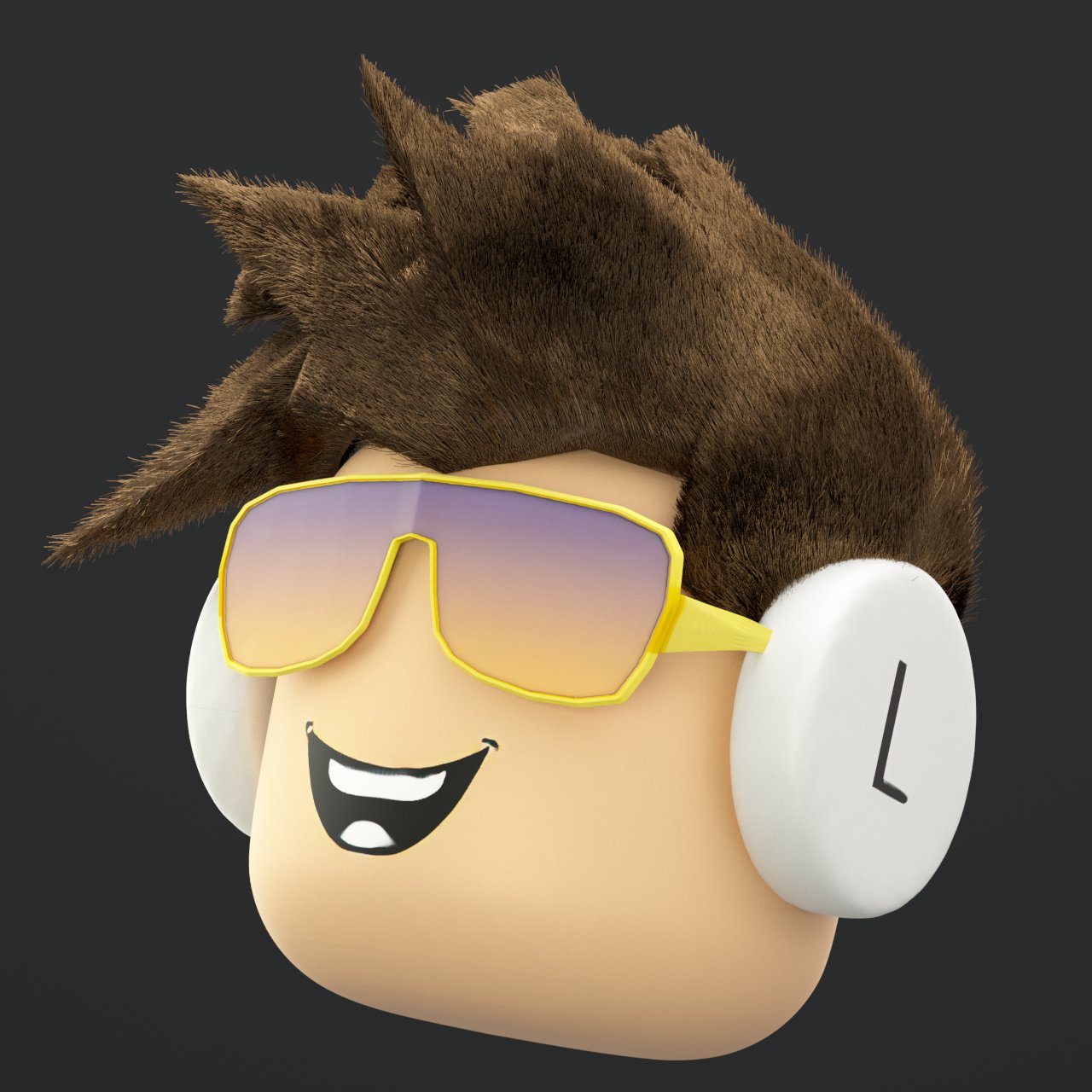 I5k On Twitter Made The Beautiful Hair Even More Beautiful Roblox Robloxdev - i5k on twitter eating simulator part 1 roblox robloxdev