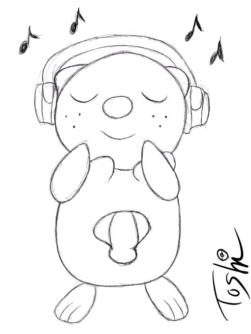 ミジュマルのtwitterイラスト検索結果 ミジュマルのtwitterイラスト検索結果