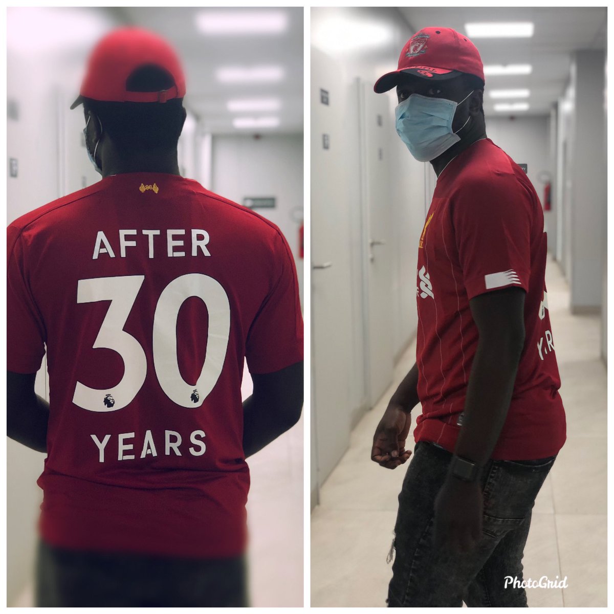 lfcdude4lyf's tweet photo. Walking through the aisle knowing that there’s light at the end of the tunnel❤️🙏🏠💯
#LIVCRY
#Liverpoolchampions
#After30years🔴 https://t.co/oUVsyRqWw7