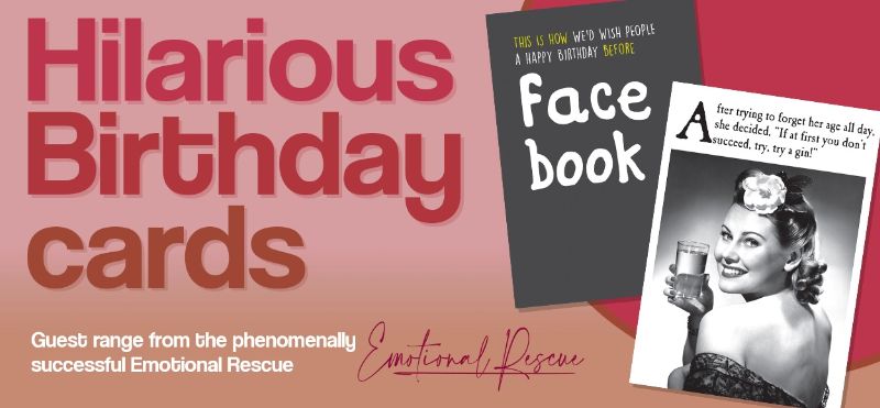 Last chance to buy from our guest range - mailchi.mp/8806fad79423/g…
#birthdaycards #buycards #sendacarddeliverasmile #flamingopaperie #emotionalrescue