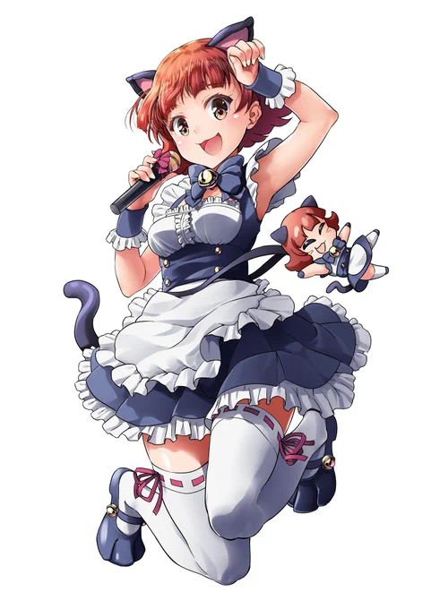 #みんなの野々原茜が見たい 