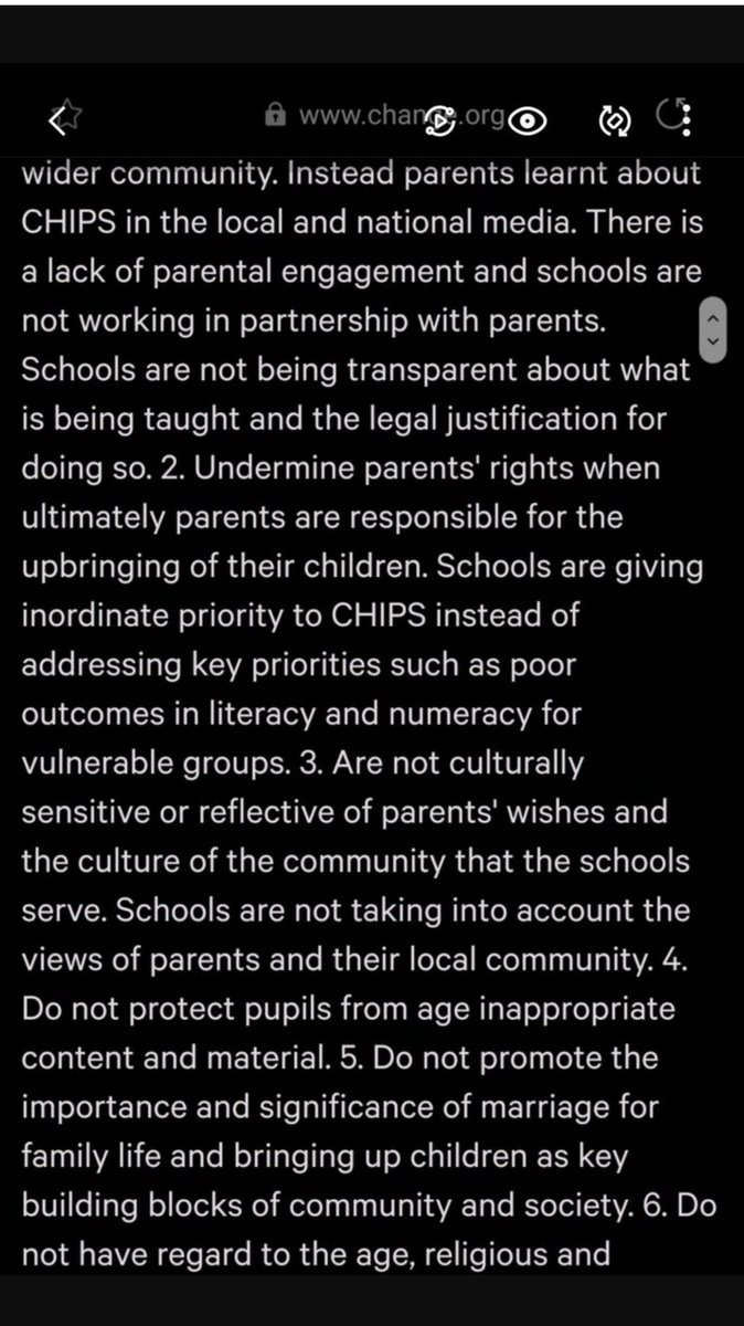 Relationships & Sex Education parents rights circumvented by equality, diversity, inclusion & anti-bullying rebrandingEmbed into ethos says Moffat you cant shield your child (in NO Outsiders)All strategicParents of faith & their objections always framed as reactionary