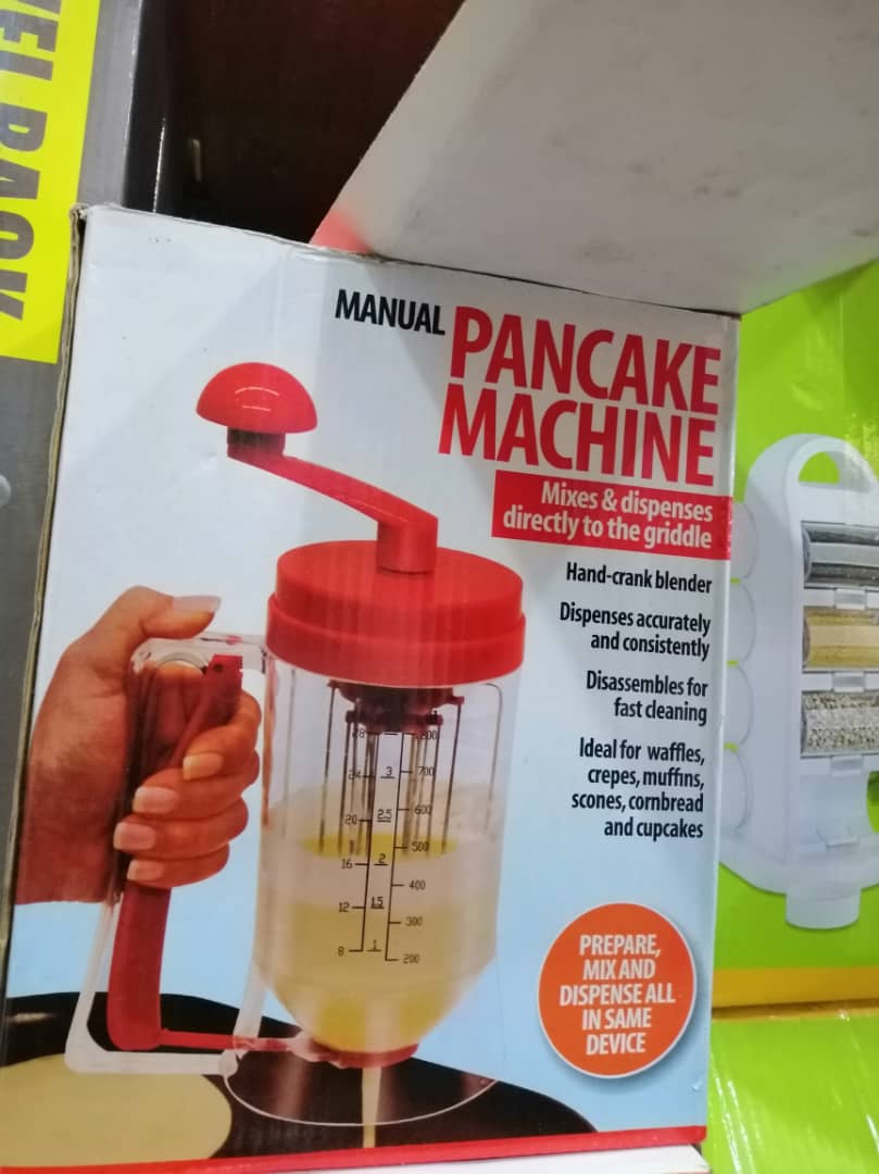 Car vacuum cleaner - N3500Spin spa - N3300Pancake Machine - N3800Dumbbell water bottle - N3000Please help me RT and tag my customers on your TL to see.We deliver everywhere in the country. Wholesales is available for people buying in large quantities