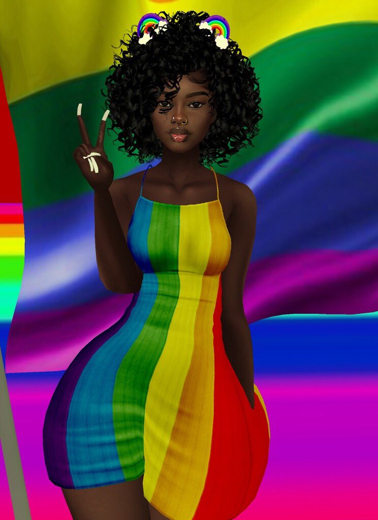 Coolmia1V's tweet photo. #imvuwoc_prideparade @IMVU #imvu https://t.co/p5xDZoI4kz https://t.co/PmcRCKpI4f
