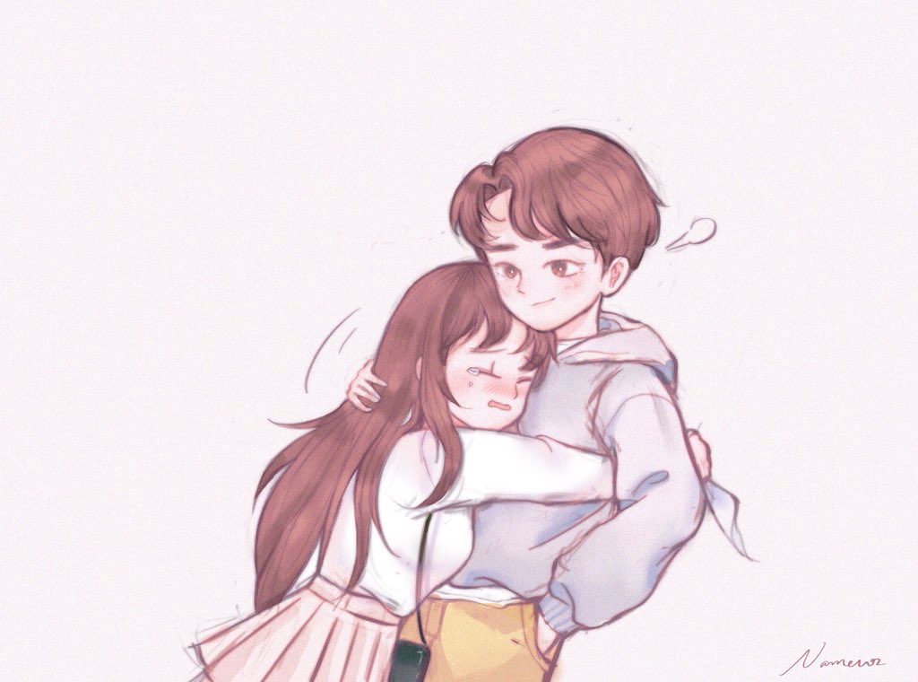 #GOT7  #갓세븐 #Jinyoung #진영 #ActorPark #화양연화 #WhenMyLoveBlooms #박진영 #GOT7fanart  “找到了 韩在贤”