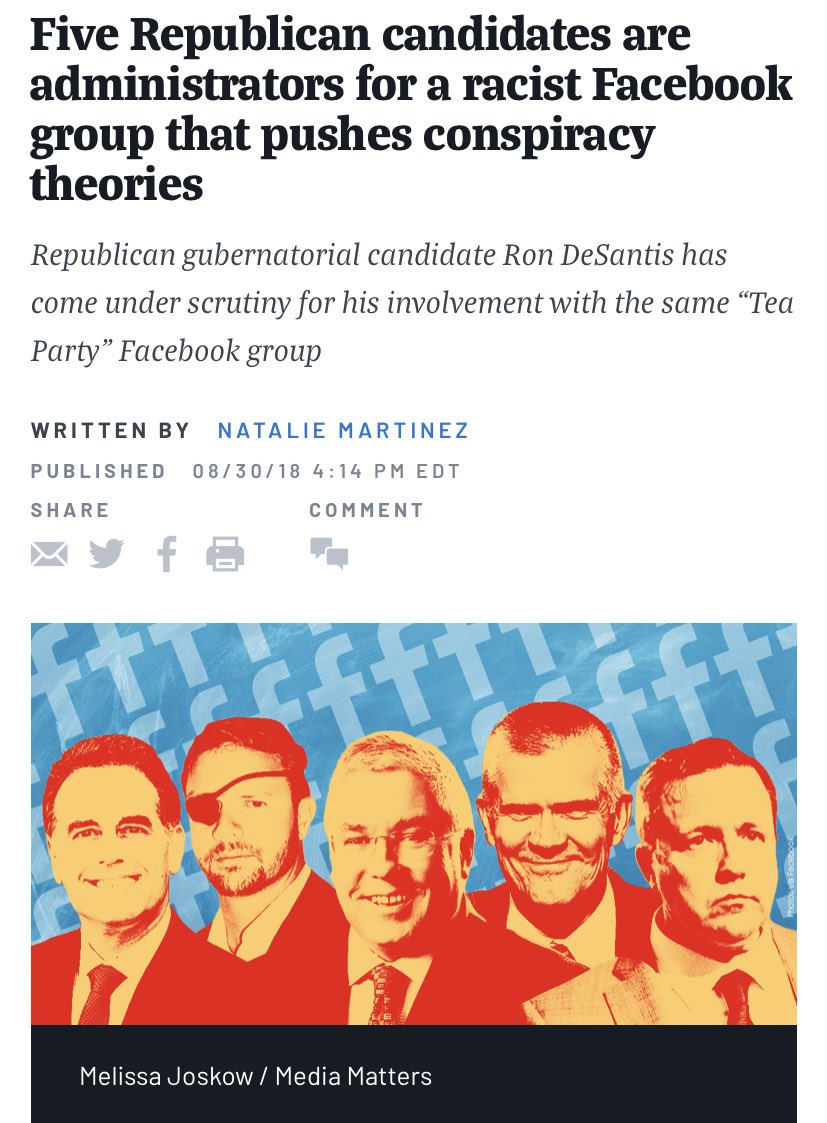 Jack was also an admin for that racist conspiracy theory spreading Facebook page that was exposed. https://www.mediamatters.org/facebook/five-republican-candidates-are-administrators-racist-facebook-group-pushes-conspiracy