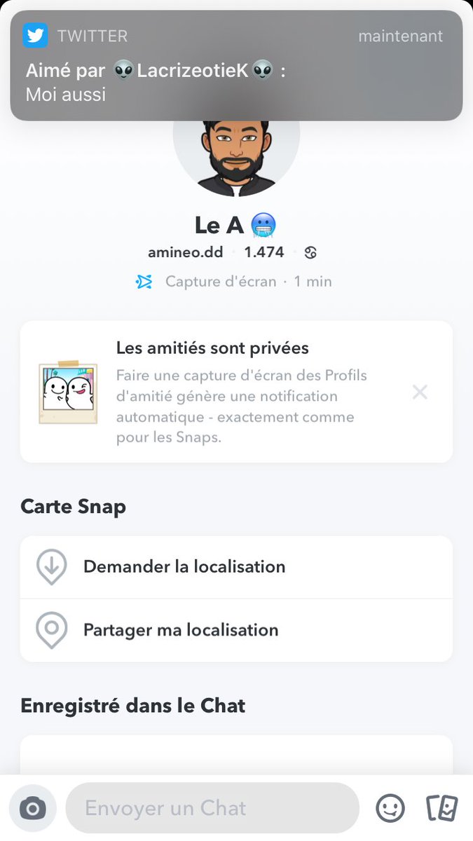 restetrqll's tweet photo. SVP SVP SIGNALEZ CE GROS CHIEN IL ME MENACE DE METTRE MES PHOTOS DANS DES SITES PORNOGRAPHIQUES FAITES LE SAUTER https://t.co/T9V1MD6uZF