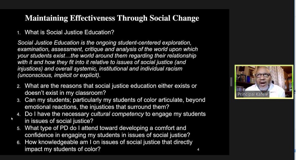 Principal Caterina Leone tweet media