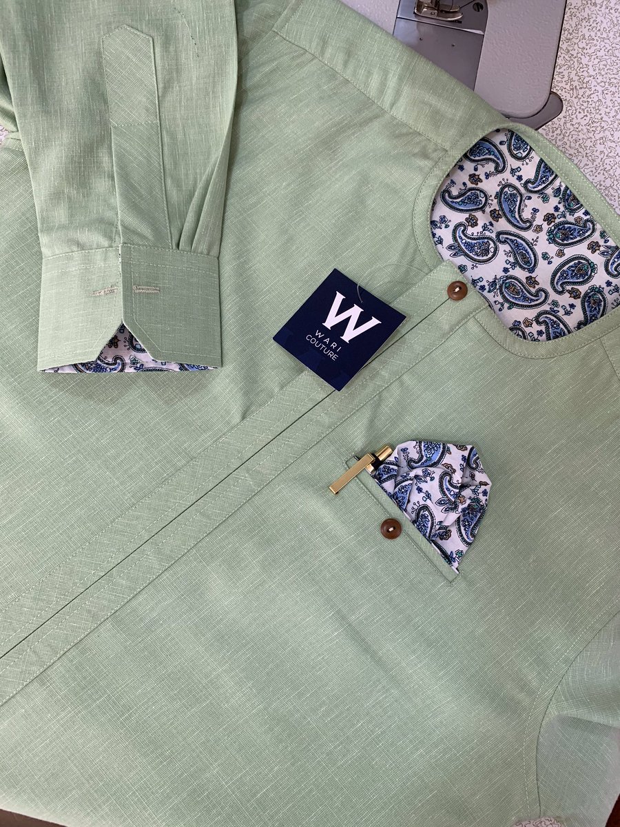 waricouture's tweet photo. Saturday! Best day of the week. Outfit by @waricouture. Call 0502054738 to place your order.
#africanwear  #menstyle #ghanamade #mensclothing #fashionmen #asoebimen #bellanaijastyles #menwithclass #kaftankings #idogh
#idoghanaweddings #ghanagroom
#ghanagroomsmen #waricouture https://t.co/69NGID1vUO