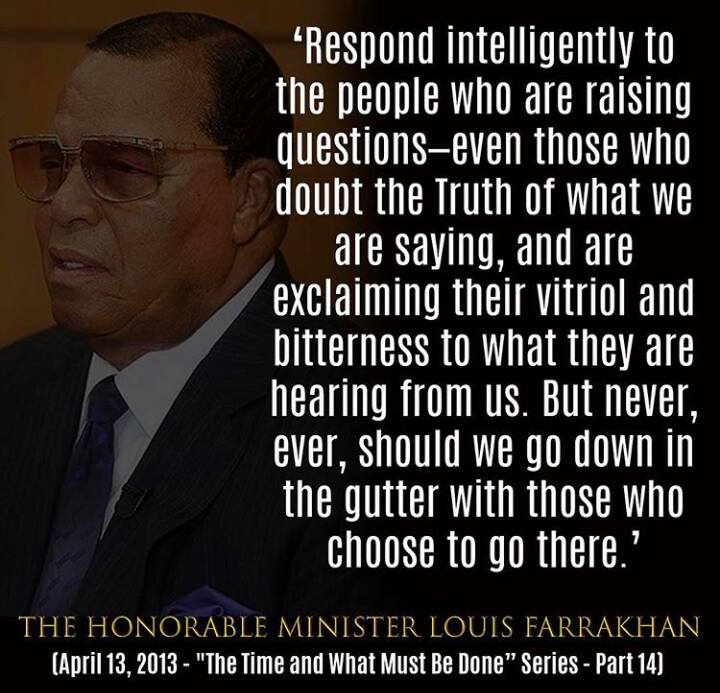 RickWallace21's tweet photo. Minister Louis Farrakhan on The Phil Donahue Show (1990) ~ Talking About Still Being Relevant... https://t.co/p6nQVnvwG3

#ministerfarrakhan #blackwhiterelationships #blackempowerment #theodysseyproject #phildonahue #honestdialogue https://t.co/GhIvtkq312