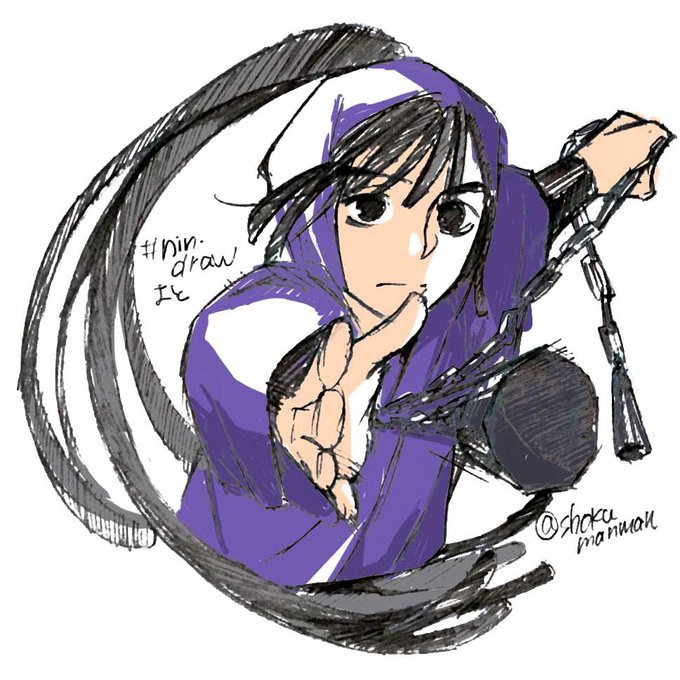 万力のtwitterイラスト検索結果 古い順